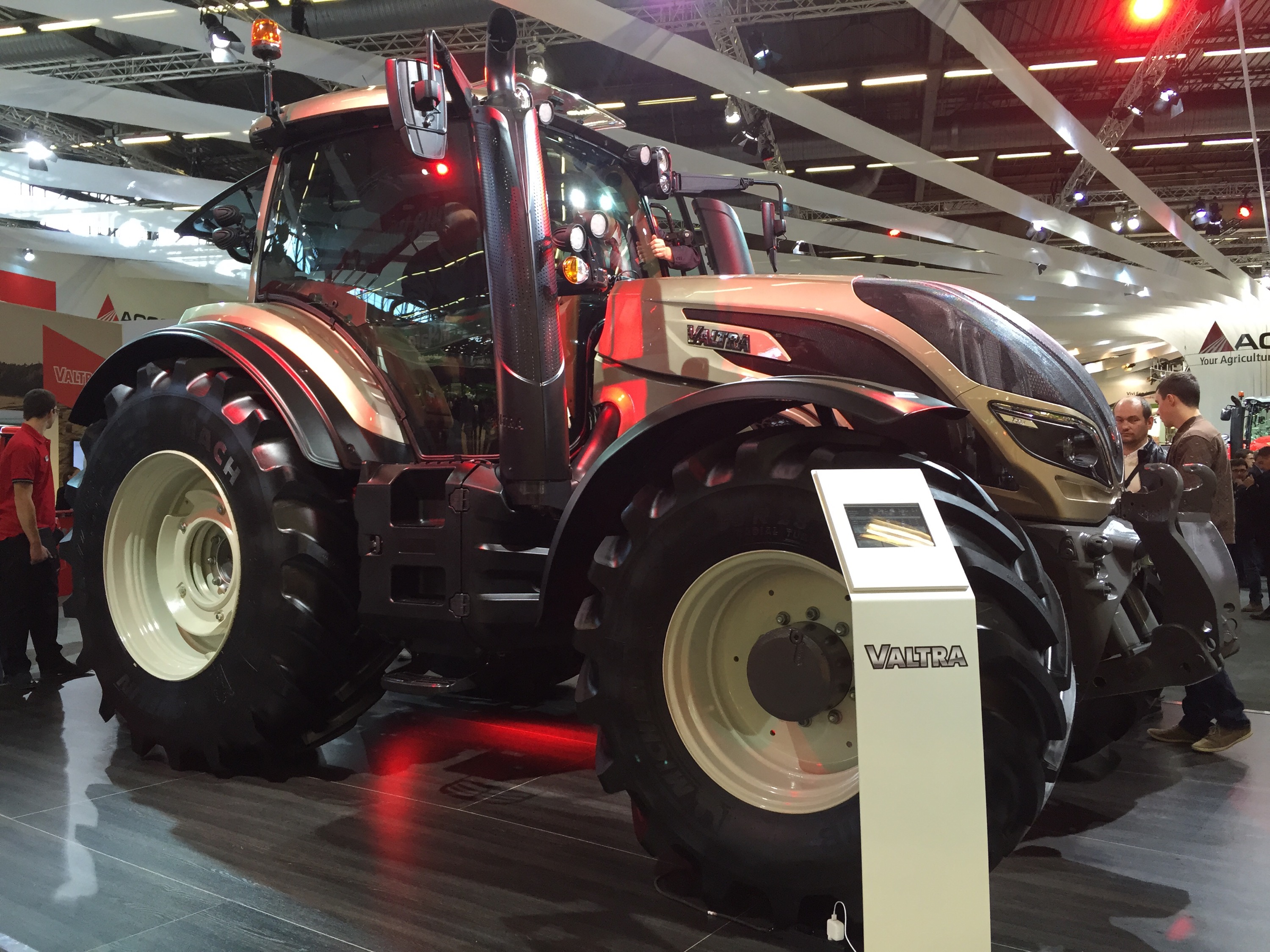 valtra T4 tractor