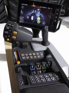 Valtra Brand New Control Terminal