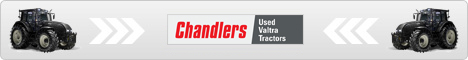 Chandlers - Used Valtra Tractors
