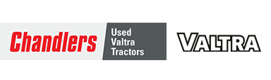 Chandlers Used Valtra Tractors, specialists in the retail, trade and export sales of used Valtra tractors in the UK and Europe